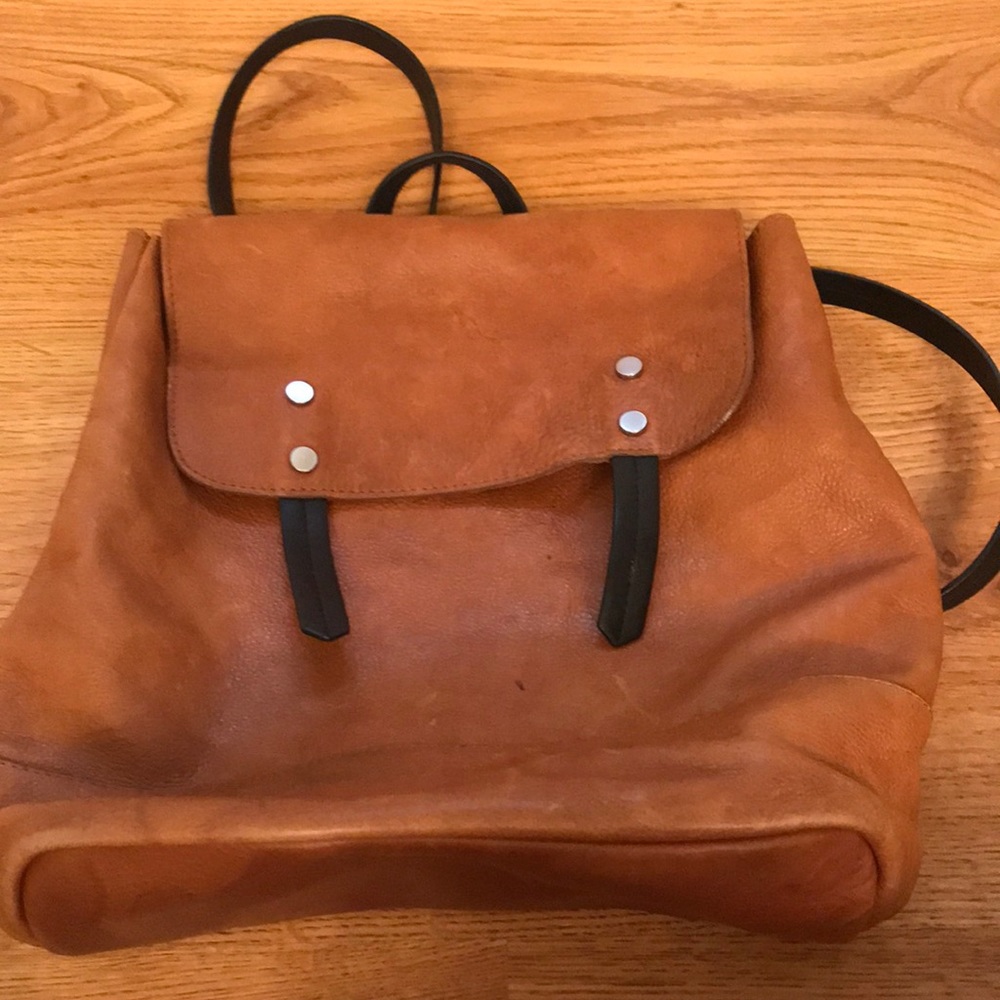 Zara backpack